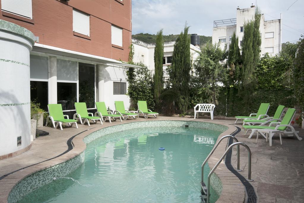 Los Tilos Hotel Y Spa By Cph Villa Carlos Paz Exterior photo